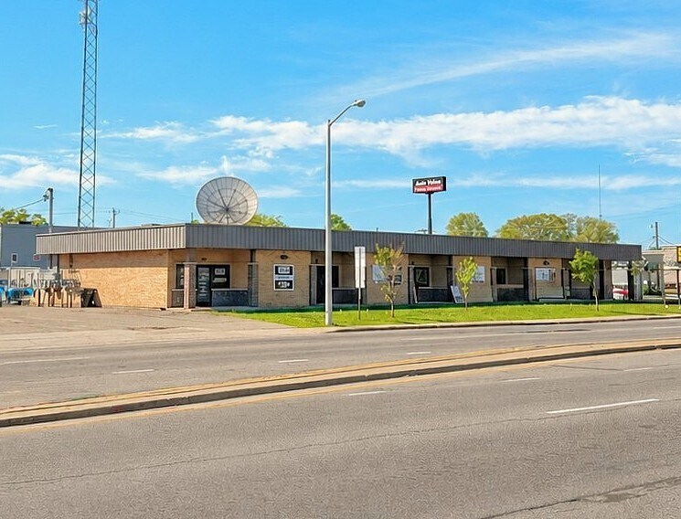 305-317 Washington St, Brainerd, MN à louer - Photo de l’immeuble – Image 1 sur 7