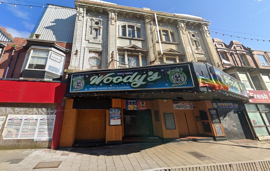 168-170 Promenade, Blackpool à louer - Photo principale – Image 1 sur 1