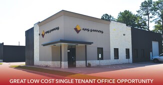 Plus de détails pour 18811 Intercontinental Crossing Dr, Houston, TX - Local d'activités à louer