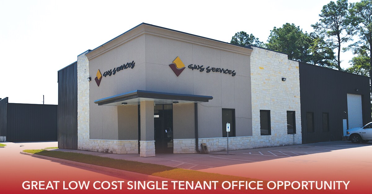 18811 Intercontinental Crossing Dr, Houston, TX à louer Photo de l’immeuble– Image 1 sur 5