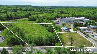 Plus de détails pour 927 Salem st, Groveland, MA - Terrain à vendre