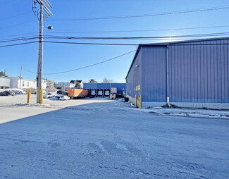 Plus de détails pour 431 Somerville St, Manchester, NH - Industriel/Logistique à vendre