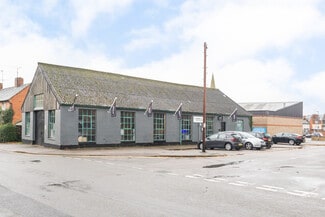 Plus de détails pour 14-22 Kings Rd, Market Harborough - Industriel/Logistique à vendre