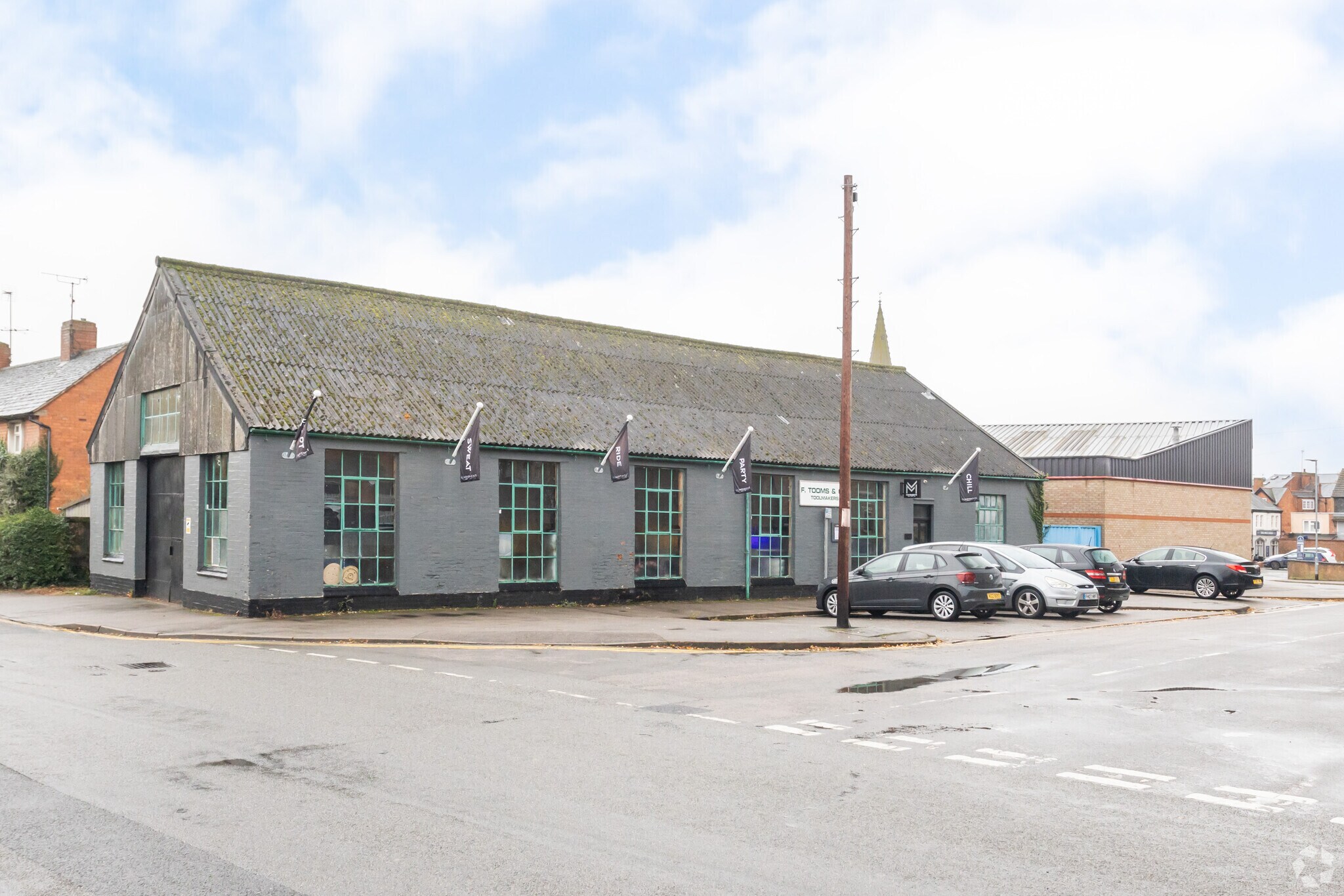 14-22 Kings Rd, Market Harborough à vendre Photo principale– Image 1 sur 6