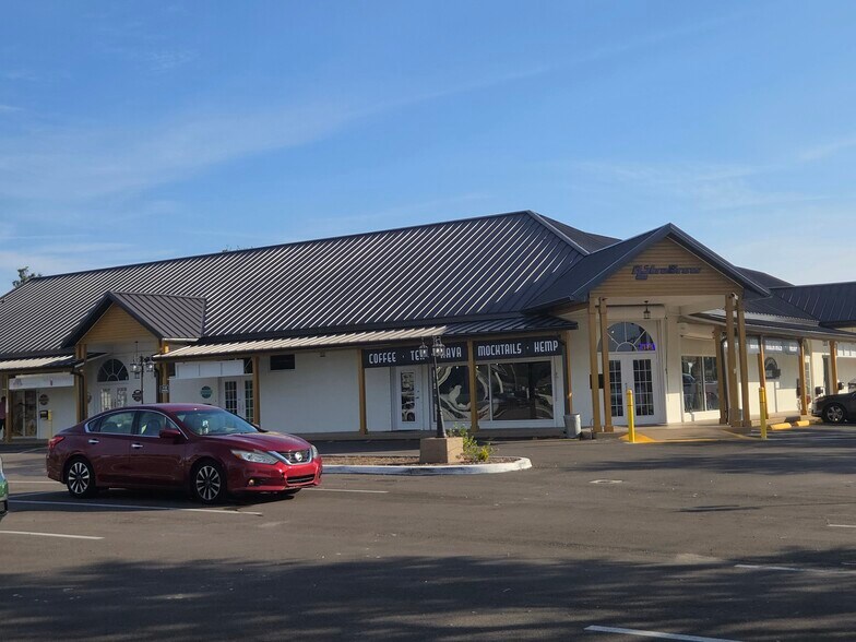 1001 N Macdill Ave, Tampa, FL à louer - Photo de l’immeuble – Image 1 sur 9