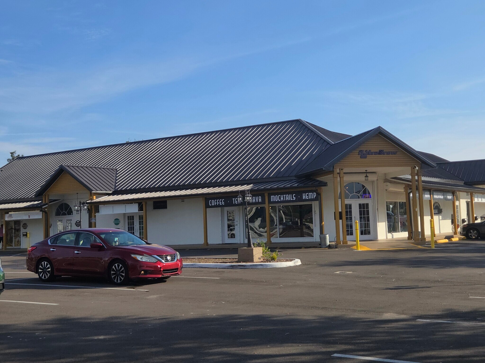 1001 N Macdill Ave, Tampa, FL à louer Photo de l’immeuble– Image 1 sur 10