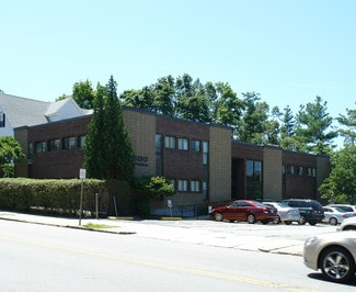 Plus de détails pour 200 Lincoln St, Worcester, MA - Bureau à louer