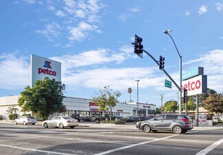 Plus de détails pour 2011 N Hollywood Way, Burbank, CA - Local commercial à louer