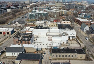 207 E Lincoln Ave, Milwaukee, WI - Vue aérienne vue de carte - Image1