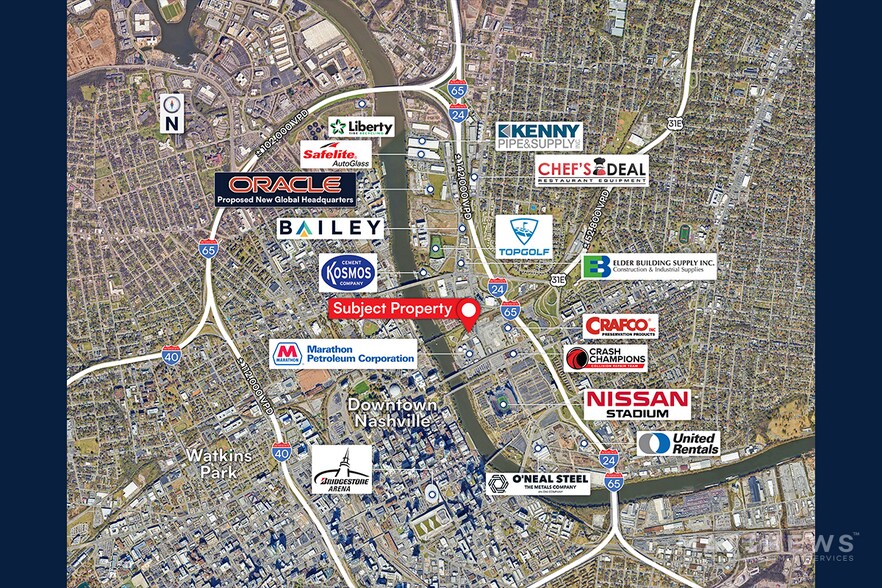 140 N 1st St, Nashville, TN à louer - Photo principale – Image 3 sur 3