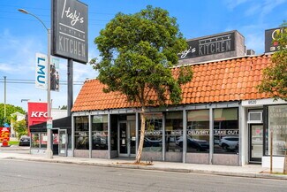 Plus de détails pour 8516-8524 Lincoln Blvd, Los Angeles, CA - Local commercial à louer