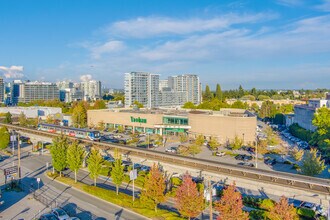3700 No 3 Rd, Richmond, BC - VUE AÉRIENNE  vue de carte