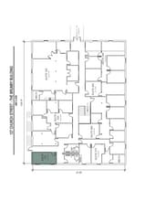 113 Church St, Marietta, GA à louer Plan d’étage– Image 1 sur 1