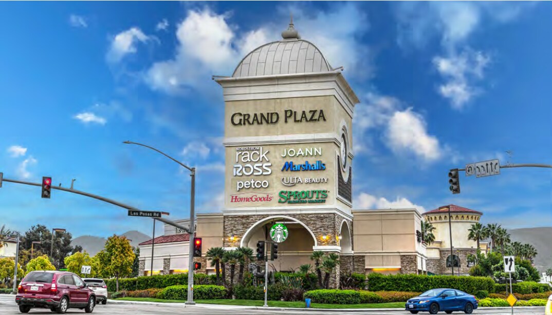 101-197 S Las Posas Rd, San Marcos, CA à louer Photo principale– Image 1 sur 2