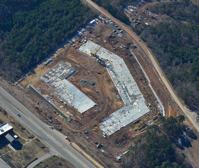 11724 Green Level Church Rd, Cary, NC à louer - Photo de la construction – Image 2 sur 5