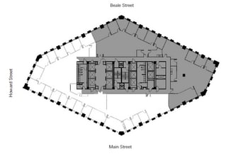 201 Mission St, San Francisco, CA à louer Photo intérieure– Image 1 sur 1