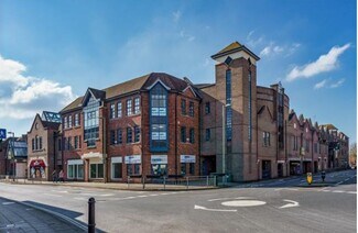 Plus de détails pour 12-14 Elm Lane, Havant - Bureau à louer