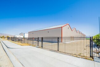 Plus de détails pour 65253 San Jacinto Ln, Desert Hot Springs, CA - Industriel/Logistique à vendre
