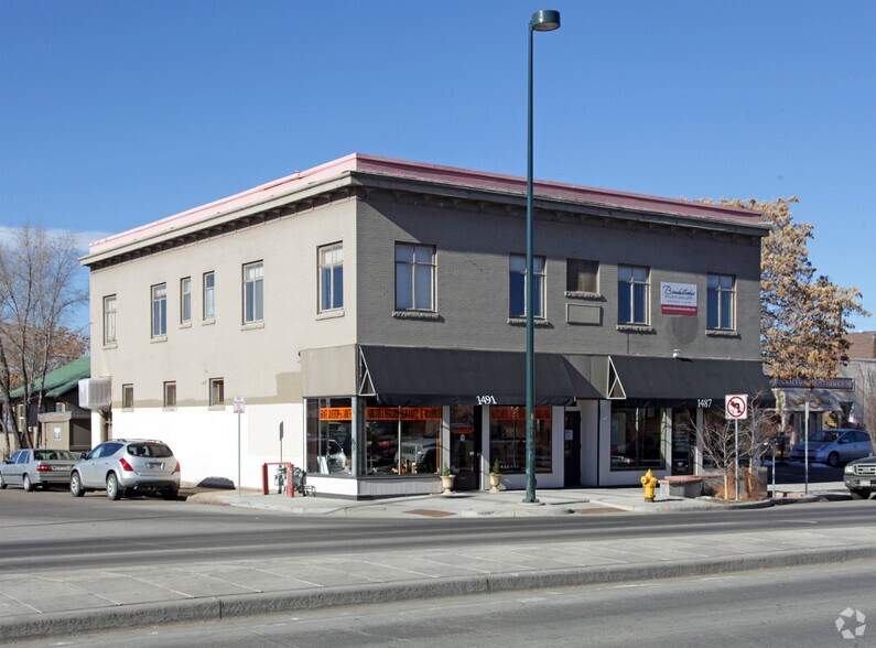1487 S Broadway, Denver, CO à louer - Photo de l’immeuble – Image 3 sur 12