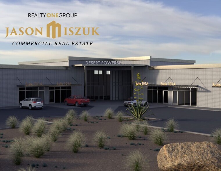 1955 Old West Hwy, Apache Junction, AZ à vendre - Photo de l’immeuble – Image 1 sur 16