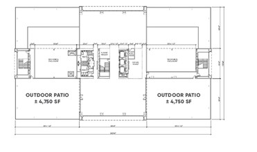 275 N Mathilda Ave, Sunnyvale, CA à louer Plan d’étage– Image 1 sur 1