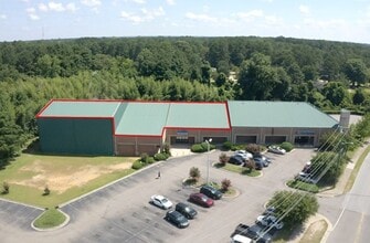 4600-4610 Bragg Blvd, Fayetteville, NC à vendre Photo de l’immeuble– Image 1 sur 13
