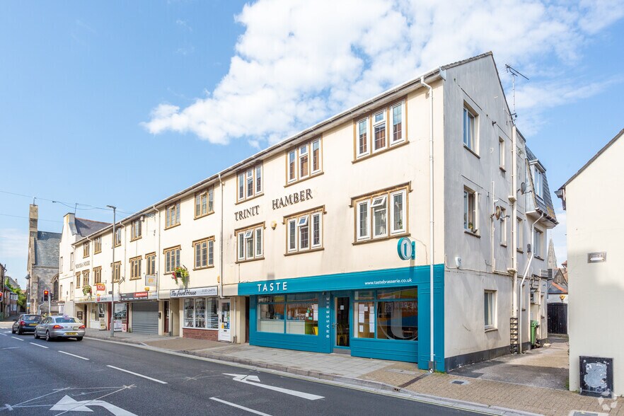 Trinity St, Dorchester à louer - Photo de l’immeuble – Image 1 sur 4