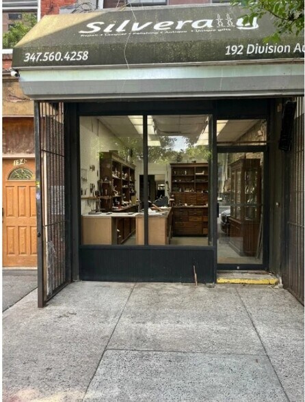 192 Division Ave, Brooklyn, NY à louer - Photo de l’immeuble – Image 1 sur 2