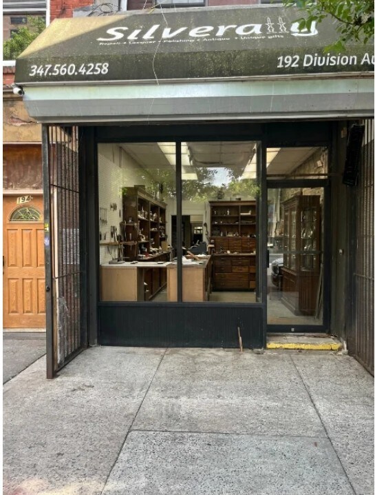 192 Division Ave, Brooklyn, NY à louer Photo de l’immeuble– Image 1 sur 3