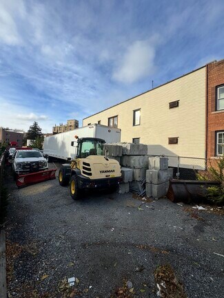 Plus de détails pour 6120 Metropolitan Ave, Ridgewood, NY - Terrain à louer