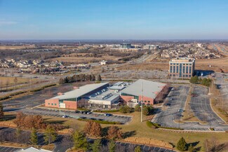 Plus de détails pour 9601 Renner Blvd, Lenexa, KS - Bureau à louer