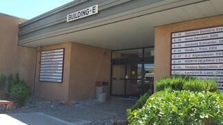 Plus de détails pour 7520 Montgomery Blvd NE, Albuquerque, NM - Bureau/Médical à louer