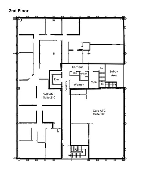 3138 Custer Dr, Lexington, KY à vendre - Plan d’étage – Image 3 sur 14