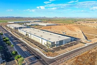 Plus de détails pour S Cotton Ln, Goodyear, AZ - Industriel/Logistique à louer