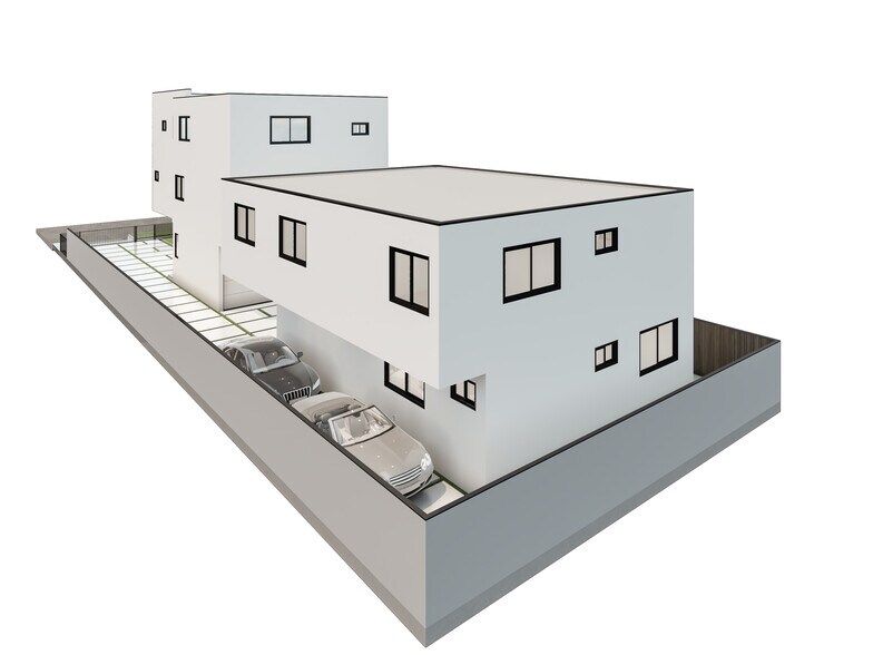 2637 S Longwood Ave, Los Angeles, CA à vendre - Photo de l’immeuble – Image 3 sur 7