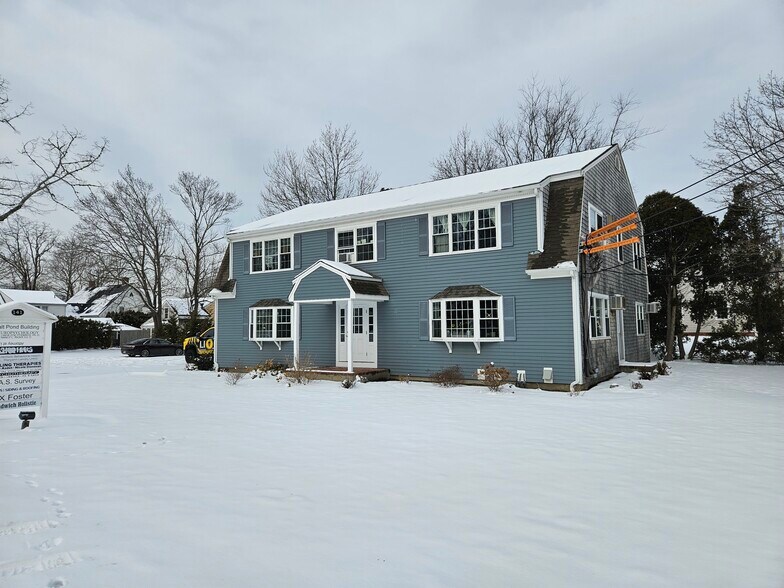 141 Rt-6a, Sandwich, MA à louer - Photo de l’immeuble – Image 1 sur 8