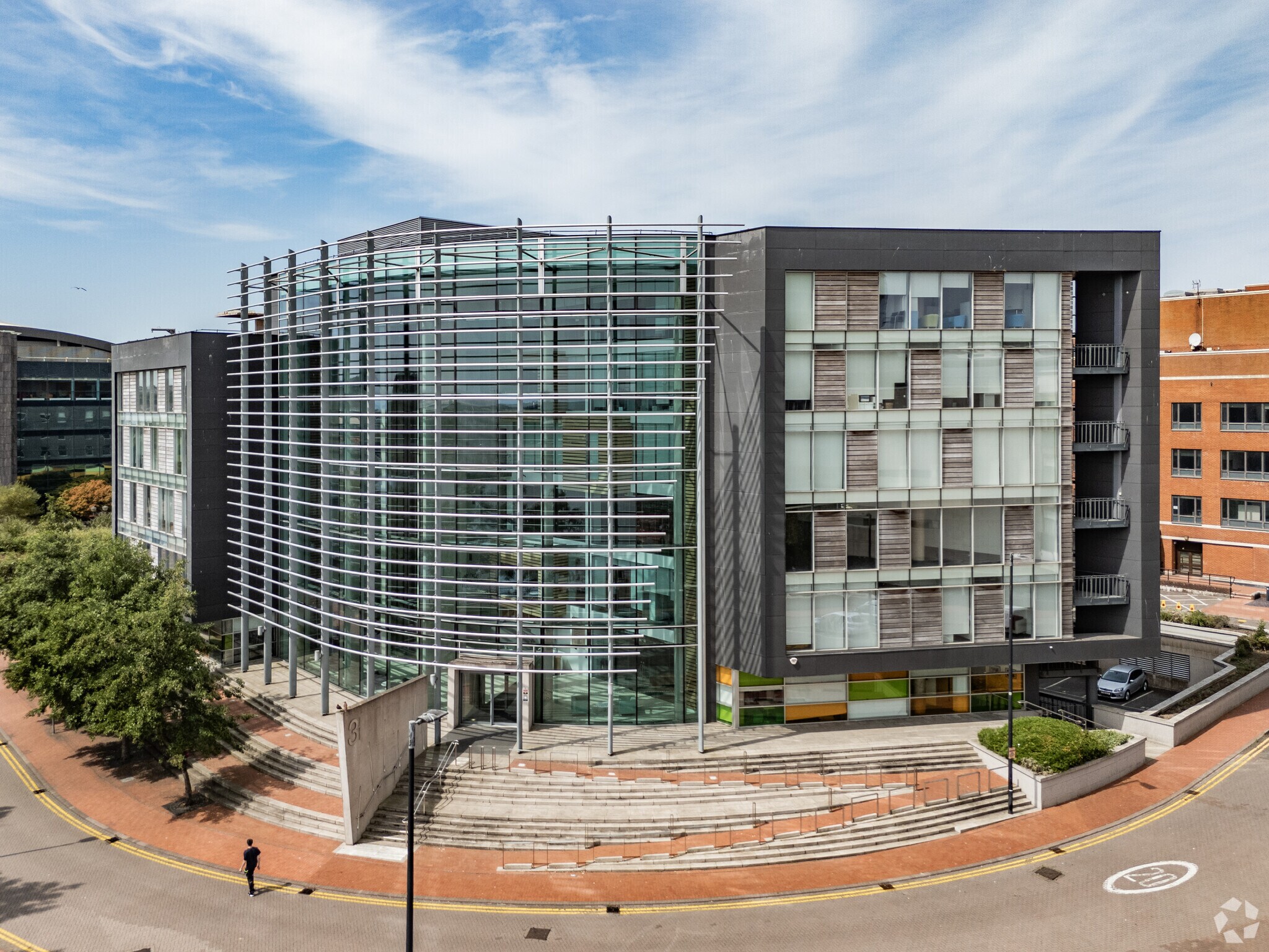 3 Britannia Quay, Cardiff à louer Photo de l’immeuble– Image 1 sur 15
