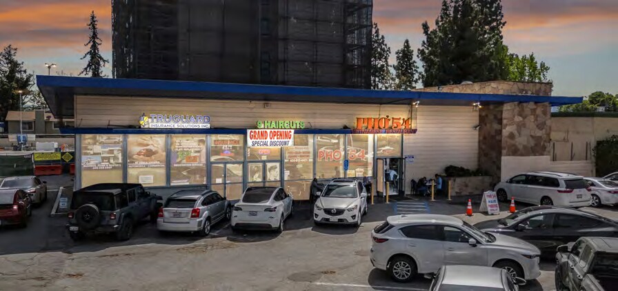 2874 Alum Rock Ave, San Jose, CA à vendre - Photo de l’immeuble – Image 2 sur 7