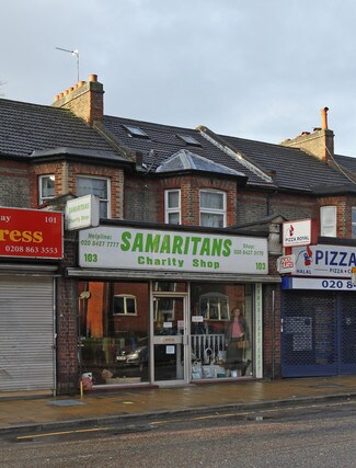 Plus de détails pour 103 High St, Harrow - Local commercial à louer