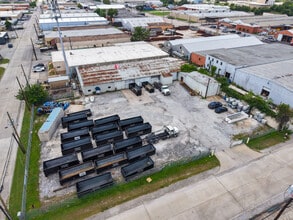 5719 Armour Dr, Houston, TX - Vue aérienne vue de carte