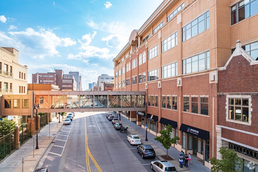 11 E Superior St, Duluth, MN à louer - Photo de l’immeuble – Image 2 sur 5