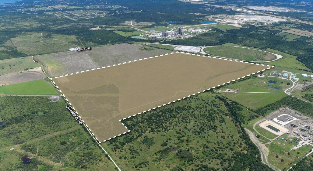 Quarry Road Rd, Midlothian, TX à vendre Photo principale– Image 1 sur 2