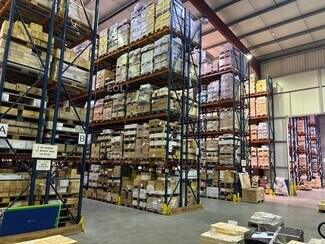Plus de détails pour Industriel/Logistique à louer