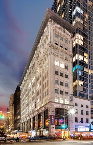 Plus de détails pour 315 Fifth Ave, New York, NY - Local d'activités à louer