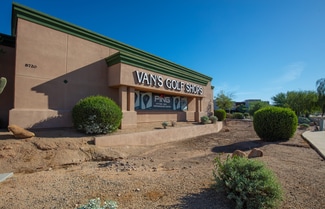 Plus de détails pour 8720 E Frank Lloyd Wright Blvd, Scottsdale, AZ - Local commercial à vendre