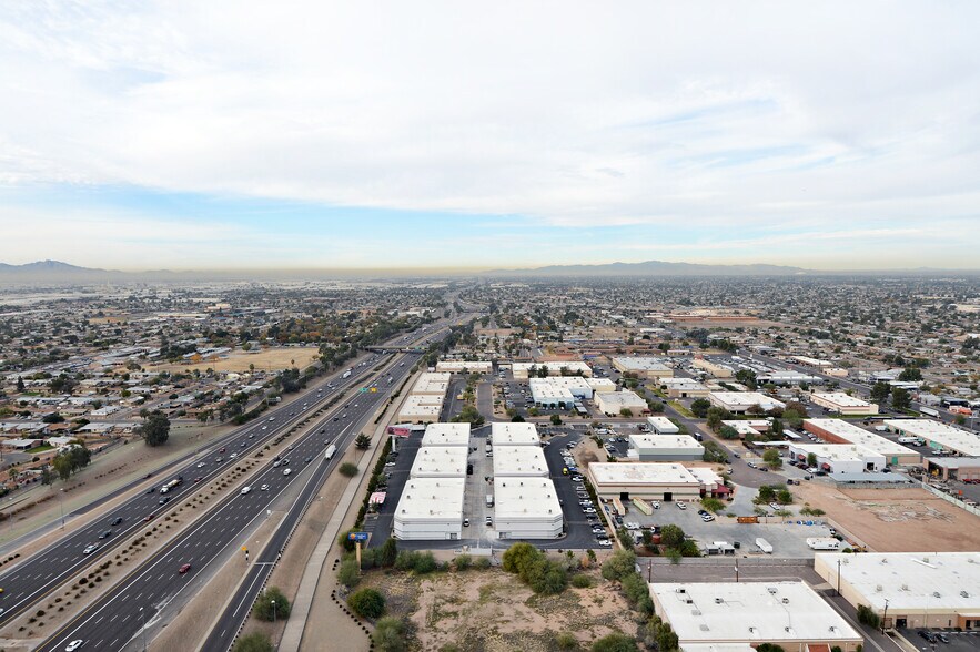 1329 N 29th Ave, Phoenix, AZ à louer - Aérien – Image 3 sur 5