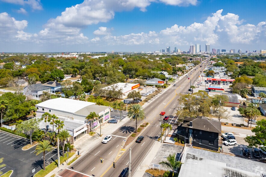 2905 W Kennedy Blvd, Tampa, FL à vendre - Aérien – Image 3 sur 9