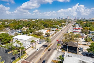 2905 W Kennedy Blvd, Tampa, FL - VUE AÉRIENNE  vue de carte