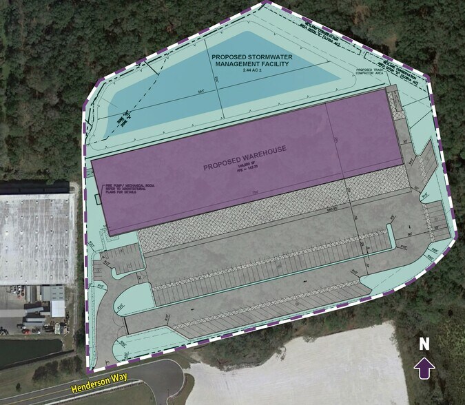 2800 Henderson -1, Plant City, FL à louer - Photo de l’immeuble – Image 2 sur 2
