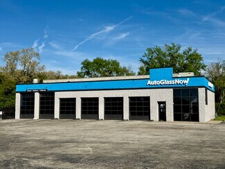 Plus de détails pour 1205 E Rand Rd, Arlington Heights, IL - Local commercial à vendre
